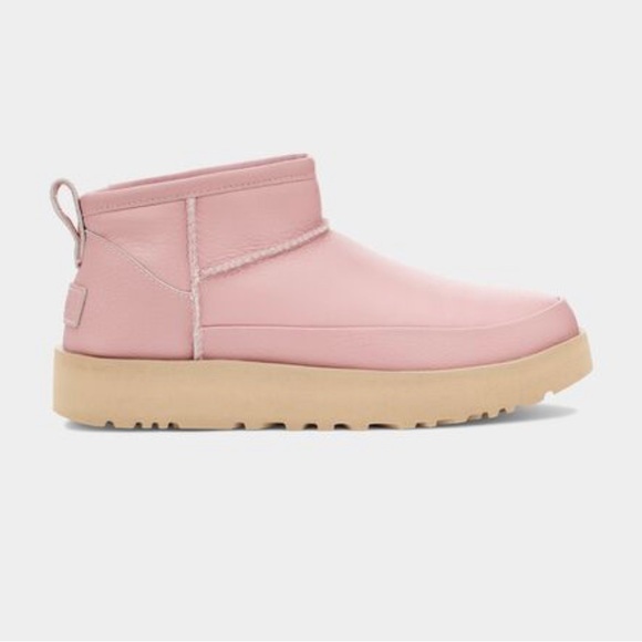 UGG Women's Classic Sugar Ultra Mini - Picture 2 of 9